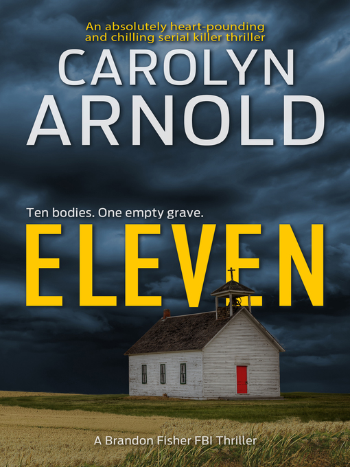 Cover image for Eleven